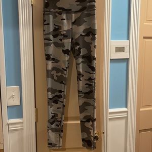 Women’s Camo Leggings - XS